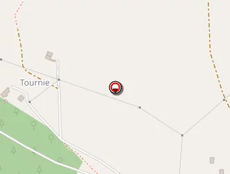 Carte de Agovie à Frespech