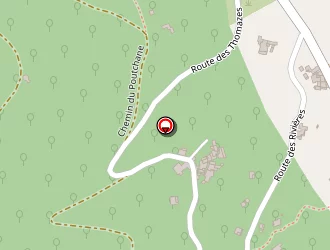 Carte de Arco Iris à Courry