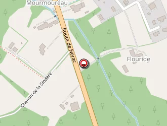 Carte de Sogedep à Casteljaloux