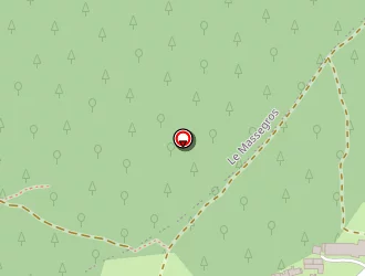 Carte de Calmels Pierre à Saint-rome-de-dolan