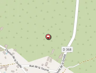 Carte de Cavagna Jacques à Courry