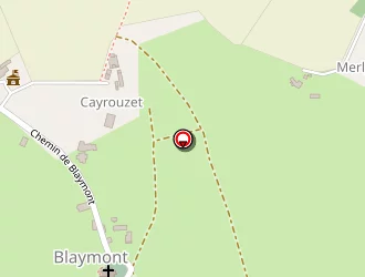 Carte de Barrau Bernard à Blaymont