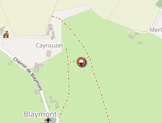 Carte de Direct Services Trucks à Blaymont