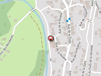 Carte de Tarik Florence à Gagnières