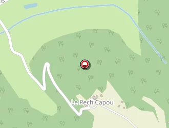 Carte de Vert A'venir à Bouloc