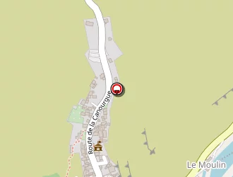 Carte de Pradeilles Maurice à Malène (la)