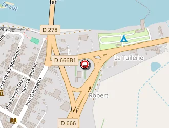 Carte de Lachhab Nacera à Aiguillon