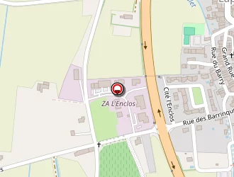 Carte de Effet Papillon (l) à Pierrelatte