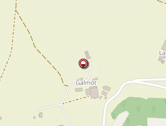 Carte de De Gamot (earl) à Bouloc