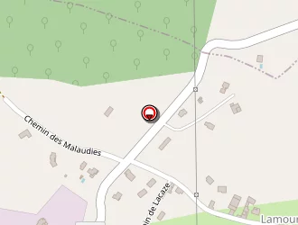 Carte de Courrège Patrick à Montdoumerc