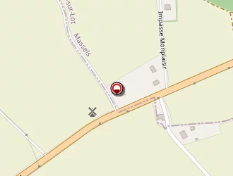 Carte de Meli Melo Coiffure à Massels