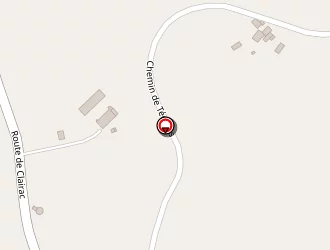 Carte de Bais Jean-claude à Galapian