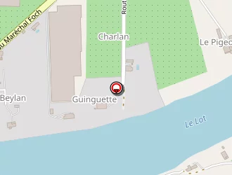 Carte de Avenir Hôtel à Aiguillon