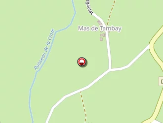 Carte de Agence Postale à Saint-projet