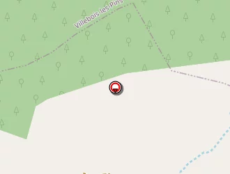 Carte de Toulouse Gérard à Laborel