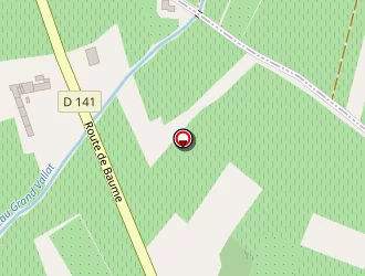 Carte de Fivmex à Bouchet