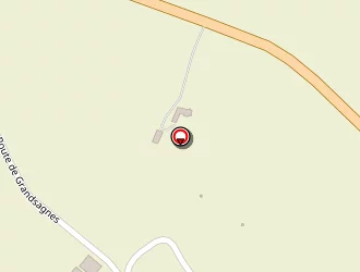 Carte de Colinet Thierry à Boussac