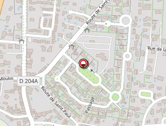 Carte de Mc Electricité à Lapalud