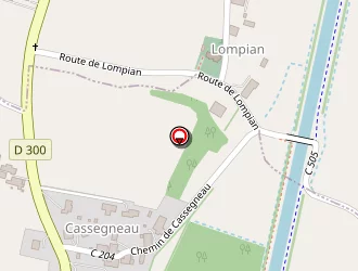 Carte de Stampetta Anthony à Damazan