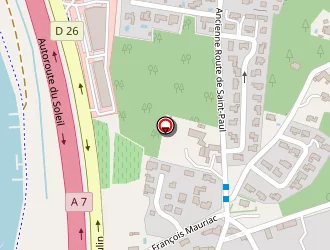 Carte de Pizza St Pierre à Bollène