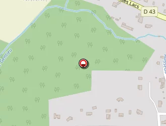 Carte de Taxis De La Haute Lande à Pissos