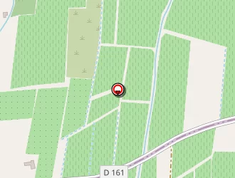 Carte de La Poste à Bouchet