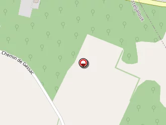 Carte de Opusgolf à Casteljaloux