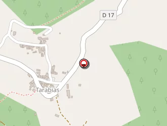 Carte de Eln Plomberie à Chambon