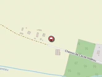 Carte de La Ferme De Pignada (earl) à Pissos