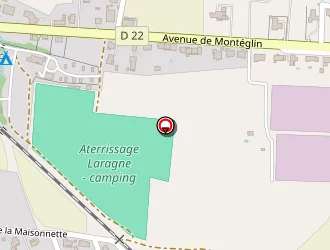 Carte de Bertrand Patrick à Laragne-montéglin