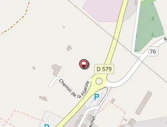 Carte de Restaurant Le Monteil à Barjac