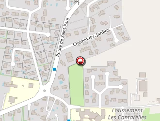 Carte de Ferrer Patrick à Lapalud