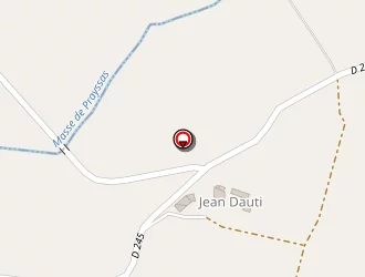 Carte de Didier Fabien à Laugnac