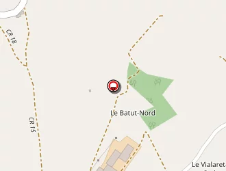 Carte de Delpal Christian à Ségur