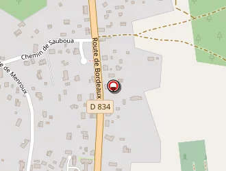 Carte de Studio Joatham à Pissos