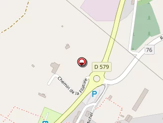 Carte de Zapatos à Barjac