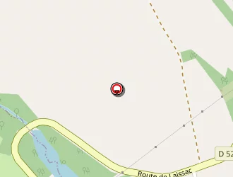 Carte de M.b Electricité à Canet-de-salars