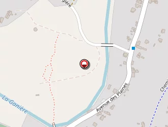 Carte de Florana à Castillon-du-gard