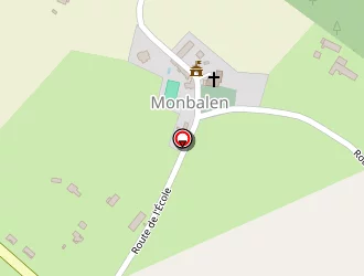 Carte de Artisans Du Métal à Monbalen