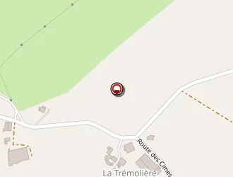 Carte de Rey Christophe à Flavin