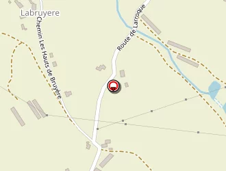 Carte de Cap De Pech à Saint-cyprien