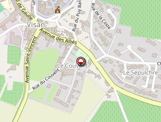 Carte de Belabbas Kouider à Visan