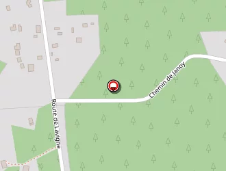 Carte de Valpaq à Ychoux