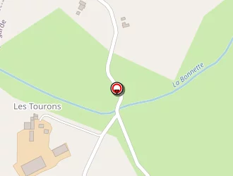 Carte de La Poste à Puylagarde