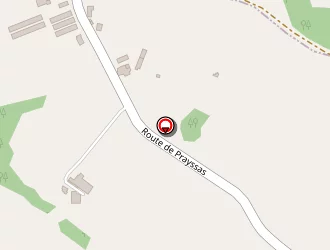 Carte de Lebrère André à Galapian