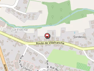 Carte de Combes André à Casteljaloux