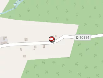 Carte de Auberge Gasconne à Goualade