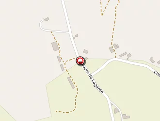 Carte de Prie Patrice à Flaugnac