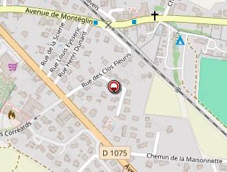 Carte de Lambert Frères à Laragne-montéglin