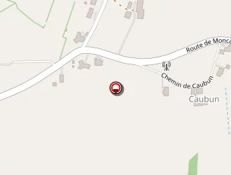 Carte de A.e.c Th Grenier à Casteljaloux